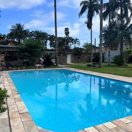 Villa Tavares - Casa Com Piscina Na Praia Da Lagoinha 乌巴图巴 外观 照片