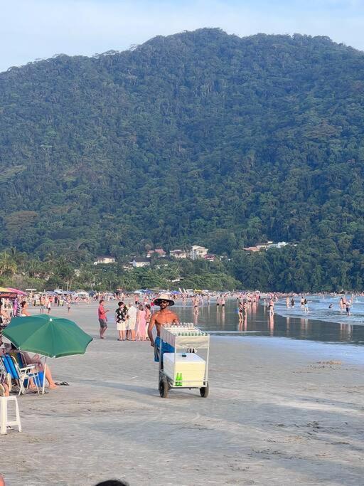 Villa Tavares - Casa Com Piscina Na Praia Da Lagoinha 乌巴图巴 外观 照片