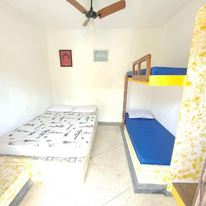 Villa Tavares - Casa Com Piscina Na Praia Da Lagoinha 乌巴图巴 外观 照片