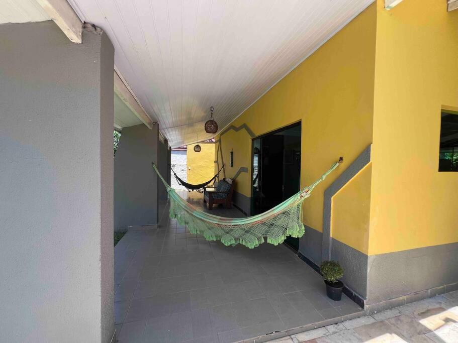 Villa Tavares - Casa Com Piscina Na Praia Da Lagoinha 乌巴图巴 外观 照片