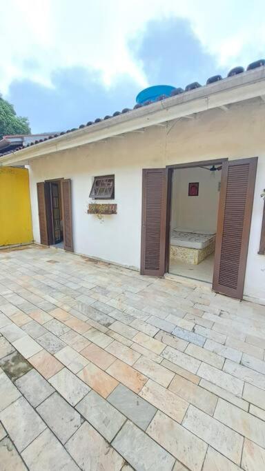 Villa Tavares - Casa Com Piscina Na Praia Da Lagoinha 乌巴图巴 外观 照片