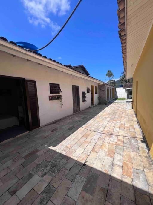 Villa Tavares - Casa Com Piscina Na Praia Da Lagoinha 乌巴图巴 外观 照片